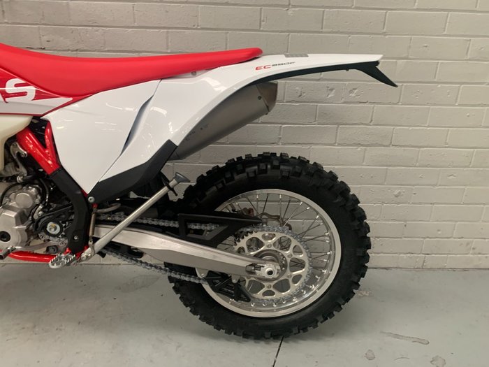 2021 Gas Gas 2021 Gas Gas 350CC EC 350F ENDURO Red