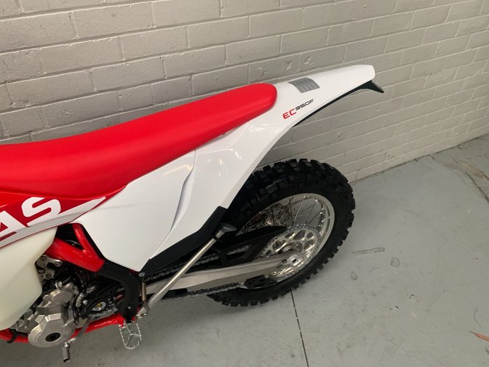 2021 Gas Gas 2021 Gas Gas 350CC EC 350F ENDURO Red