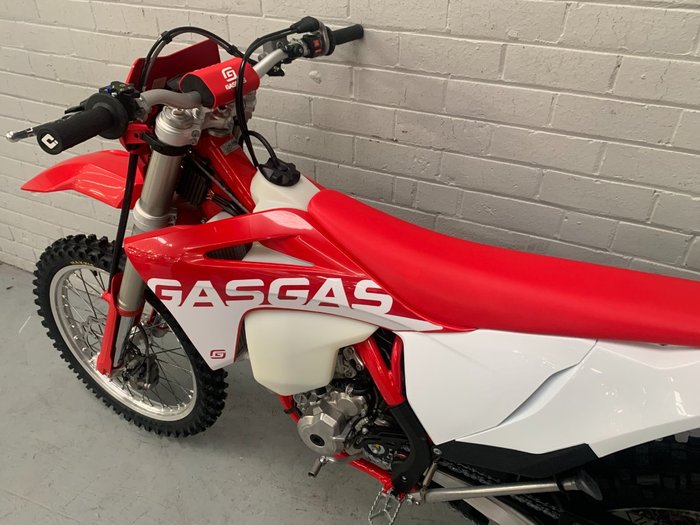 2021 Gas Gas 2021 Gas Gas 350CC EC 350F ENDURO Red