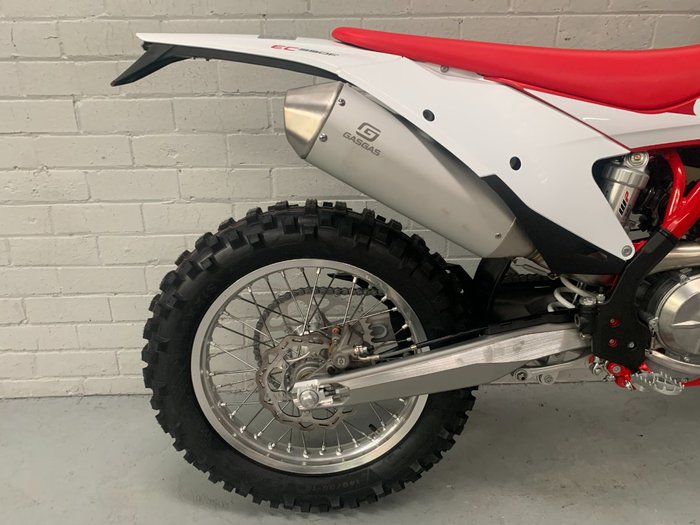 2021 Gas Gas 2021 Gas Gas 350CC EC 350F ENDURO Red