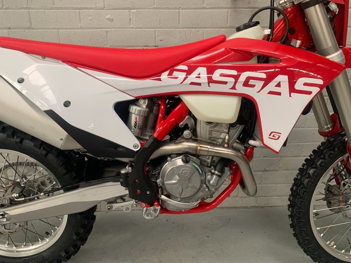 2021 Gas Gas 2021 Gas Gas 350CC EC 350F ENDURO Red