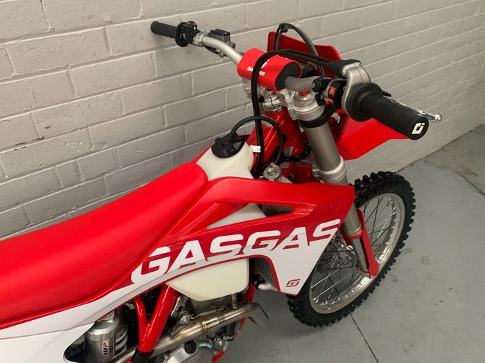 2021 Gas Gas 2021 Gas Gas 350CC EC 350F ENDURO Red