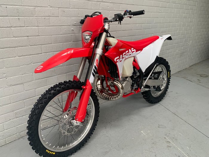 2021 Gas Gas EC 300 Red