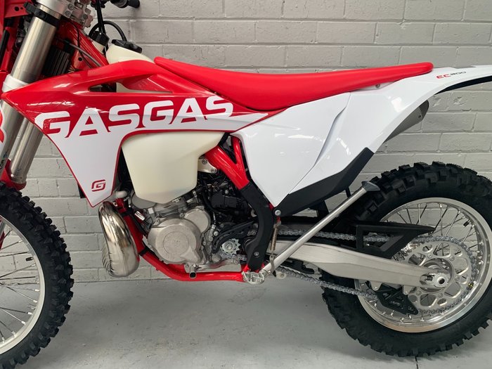 2021 Gas Gas EC 300 Red