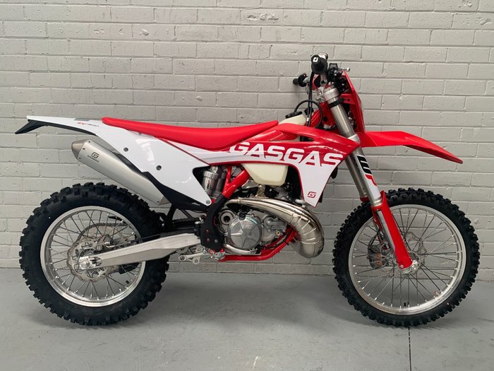 2021 Gas Gas EC 300 Red
