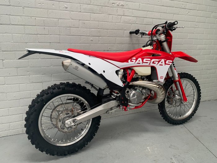 2021 Gas Gas EC 300 Red
