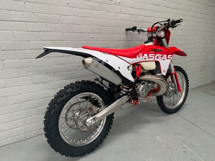 2021 Gas Gas EC 300 Red