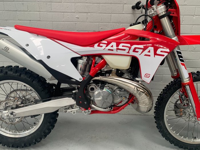 2021 Gas Gas EC 300 Red
