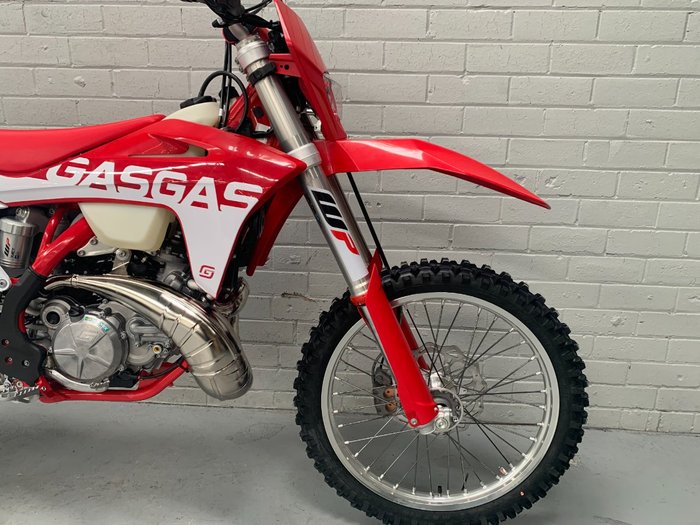 2021 Gas Gas EC 300 Red
