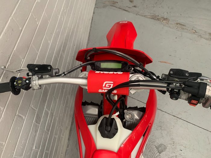 2021 Gas Gas 2021 Gas Gas 350CC EC 350F ENDURO Red