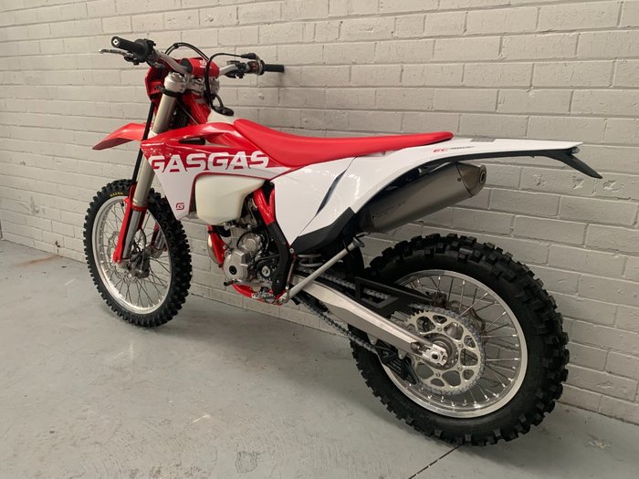 2021 Gas Gas 2021 Gas Gas 350CC EC 350F ENDURO Red