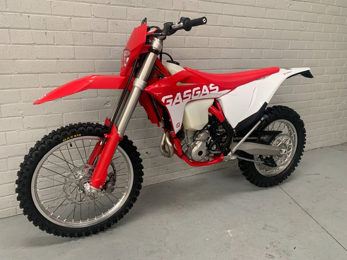 2021 Gas Gas 2021 Gas Gas 350CC EC 350F ENDURO Red