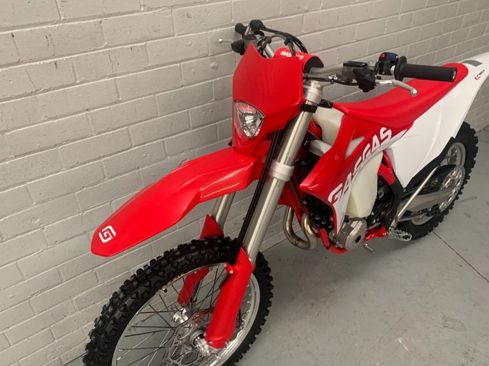 2021 Gas Gas 2021 Gas Gas 350CC EC 350F ENDURO Red