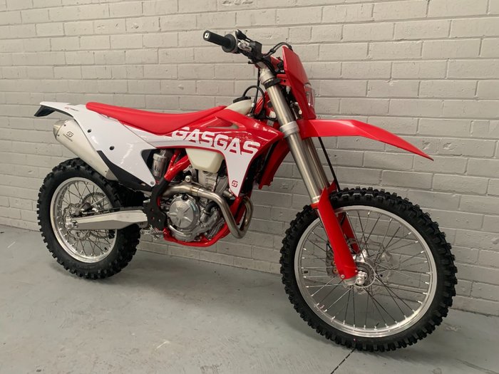 2021 Gas Gas 2021 Gas Gas 350CC EC 350F ENDURO Red