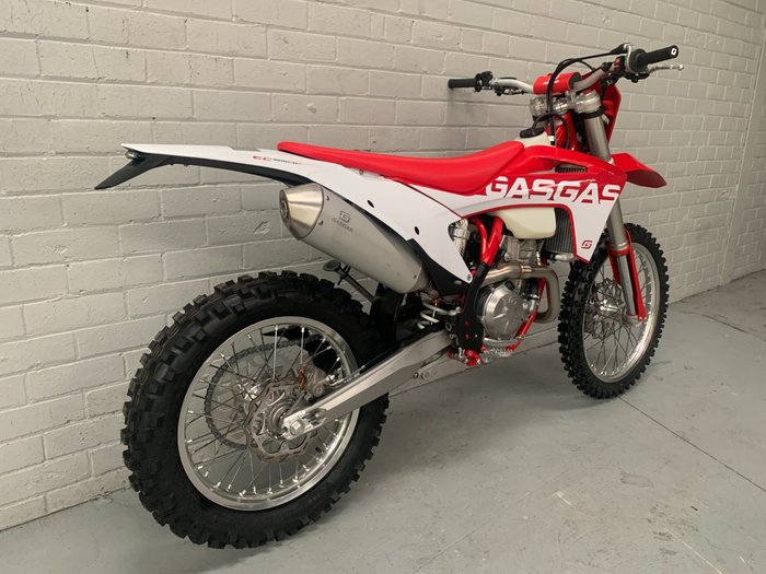 2021 Gas Gas 2021 Gas Gas 350CC EC 350F ENDURO Red