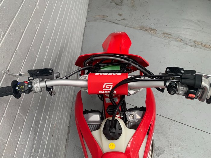 2021 Gas Gas EC 300 Red
