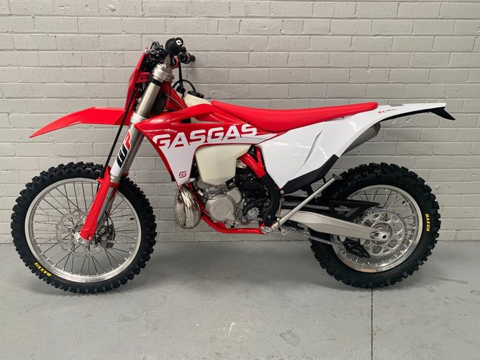 2021 Gas Gas EC 300 Red