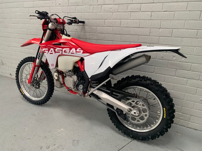 2021 Gas Gas EC 300 Red