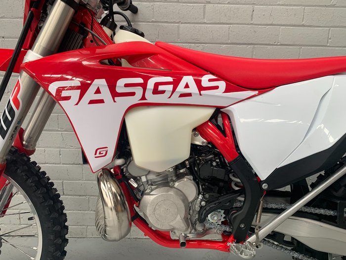 2021 Gas Gas EC 300 Red