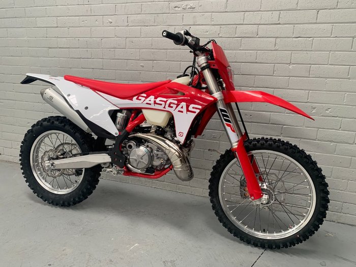 2021 Gas Gas EC 300 Red