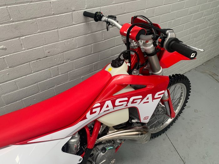 2021 Gas Gas EC 300 Red