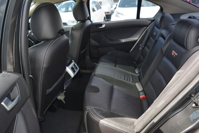 2010 Ford Performance Vehicles GT FG Grey