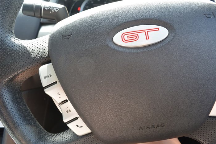 2010 Ford Performance Vehicles GT FG Grey