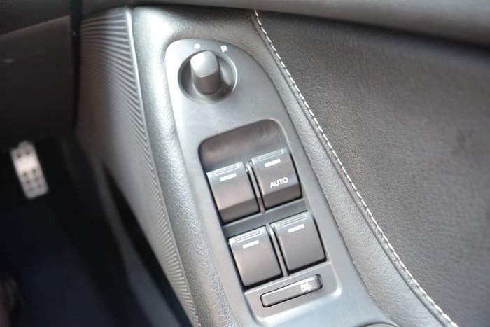 2010 Ford Performance Vehicles GT FG Grey