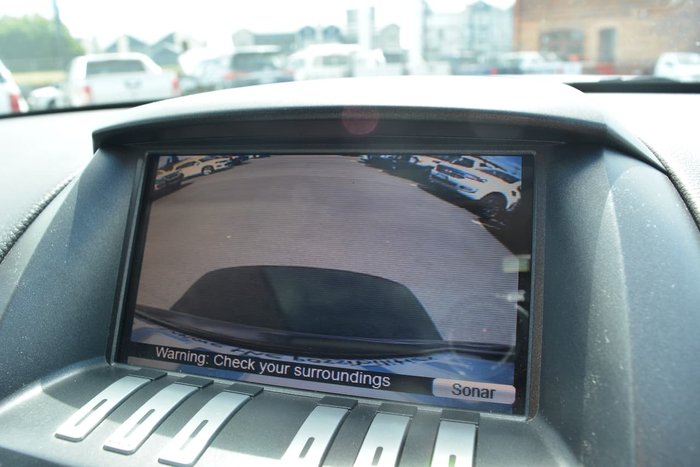 2010 Ford Performance Vehicles GT FG Grey