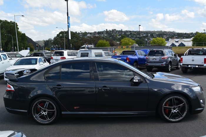 2010 Ford Performance Vehicles GT FG Grey