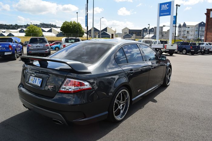 2010 Ford Performance Vehicles GT FG Grey