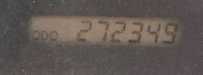 2010 HINO 500 SERIES WHITE