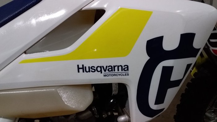 2019 HUSQVARNA FE501 Orange
