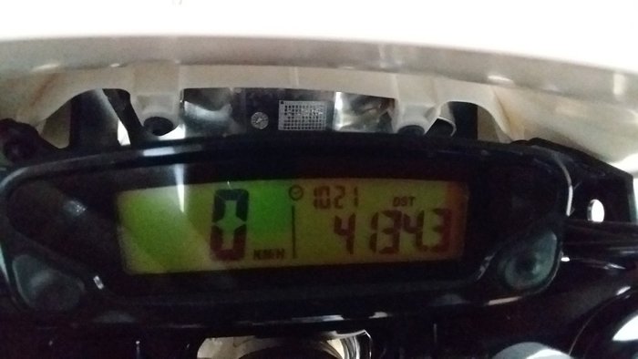 2019 HUSQVARNA FE501 Orange