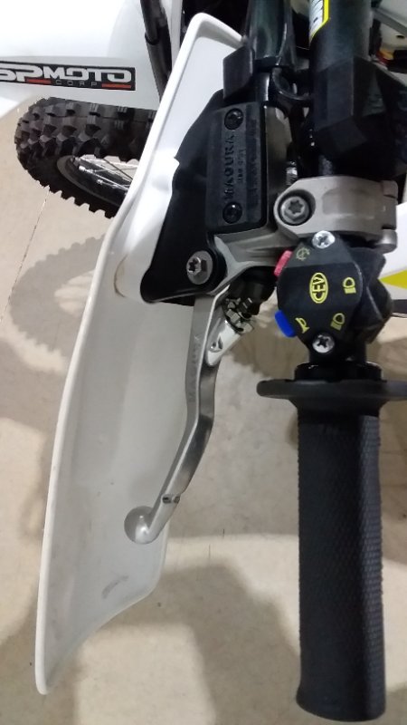 2019 HUSQVARNA FE501 Orange