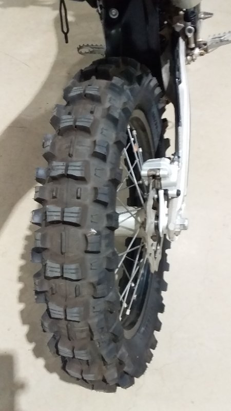 2019 HUSQVARNA FE501 Orange