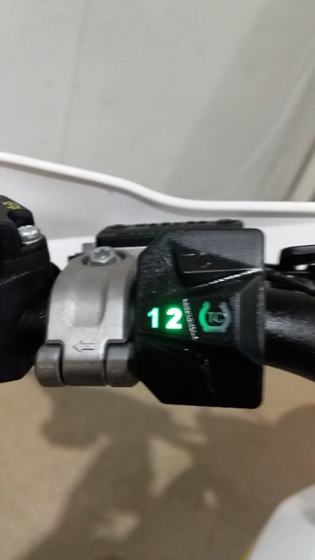 2019 HUSQVARNA FE501 Orange