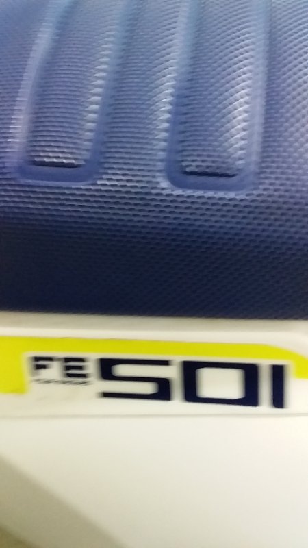 2019 HUSQVARNA FE501 Orange