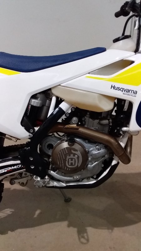2019 HUSQVARNA FE501 Orange