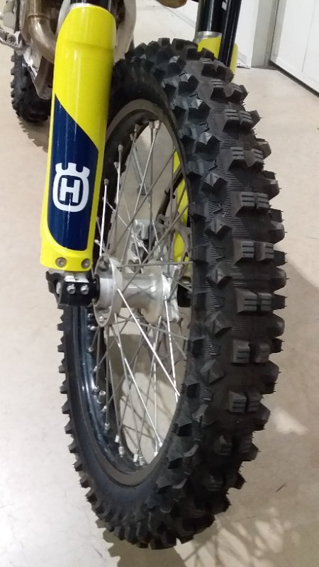 2019 HUSQVARNA FE501 Orange