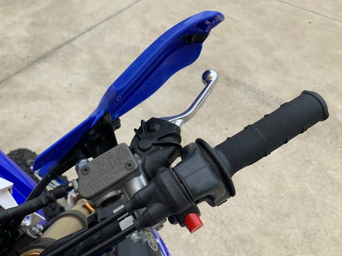 2019 Yamaha WR250F Blue