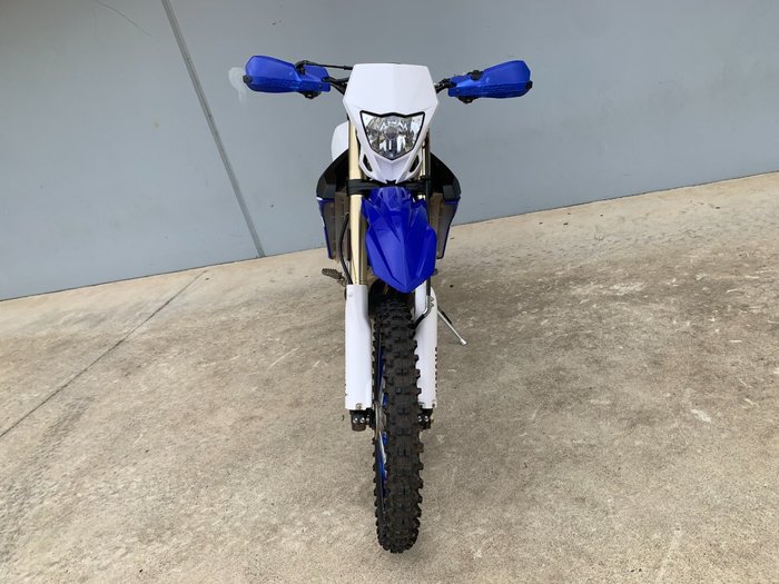 2019 Yamaha WR250F Blue