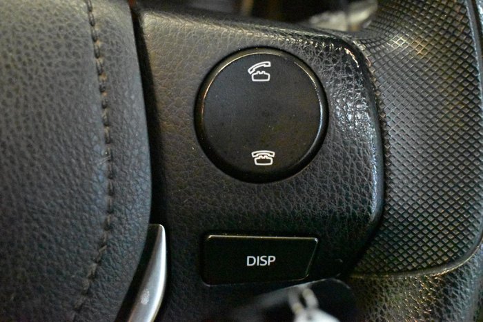 2013 Toyota Corolla Ascent ZRE182R White