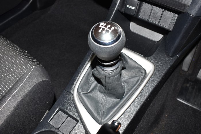 2013 Toyota Corolla Ascent ZRE182R White