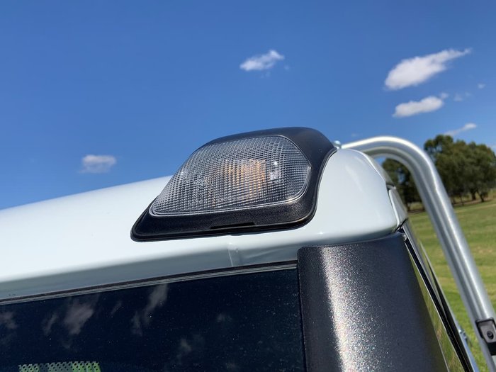 2021 IVECO 45C18HA8 TRADIE MADE White