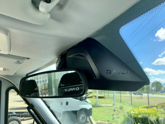 2021 IVECO 45C18HA8 TRADIE MADE White