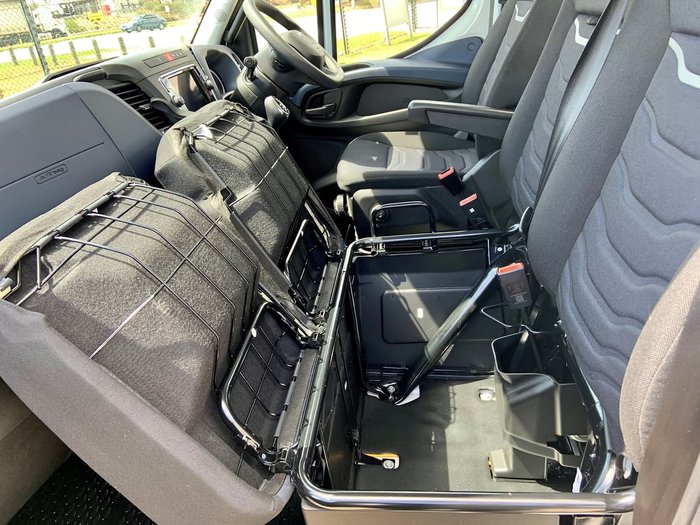 2021 IVECO 45C18HA8 TRADIE MADE White