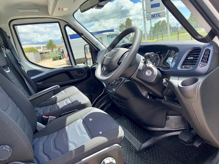 2021 IVECO 45C18HA8 TRADIE MADE White