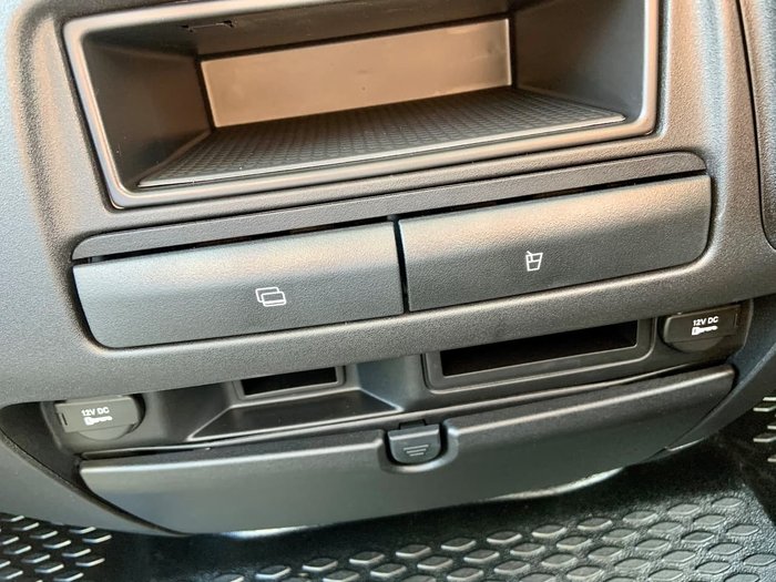 2021 IVECO 45C18HA8 TRADIE MADE White