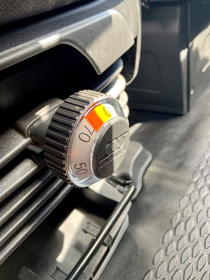 2021 IVECO 45C18HA8 TRADIE MADE White